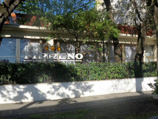 фотографии отеля Tirreno изображение №19