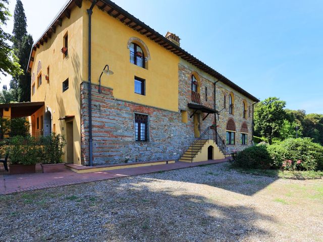 фото отеля Borgo Villa Castelletti изображение №17