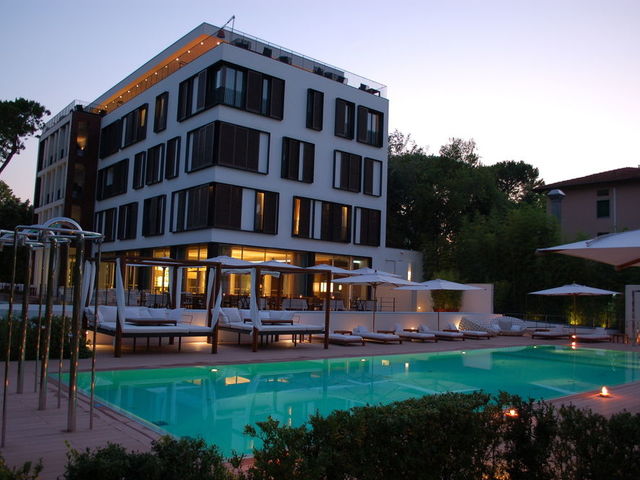 фото отеля Principe Hotel Forte dei Marmi изображение №45