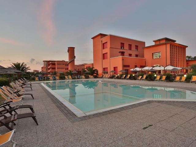 фото отеля Uappala Regina Del Mare Resort изображение №5