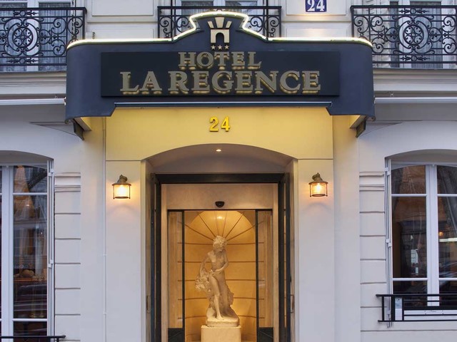 фото отеля La Regence Etoile изображение №1