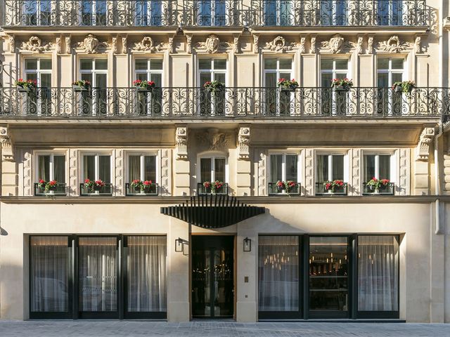 фотографии отеля Maison Albar Hotel Paris Celine изображение №39