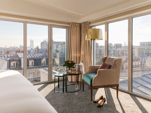 фото отеля Maison Albar Hotel Paris Celine изображение №25