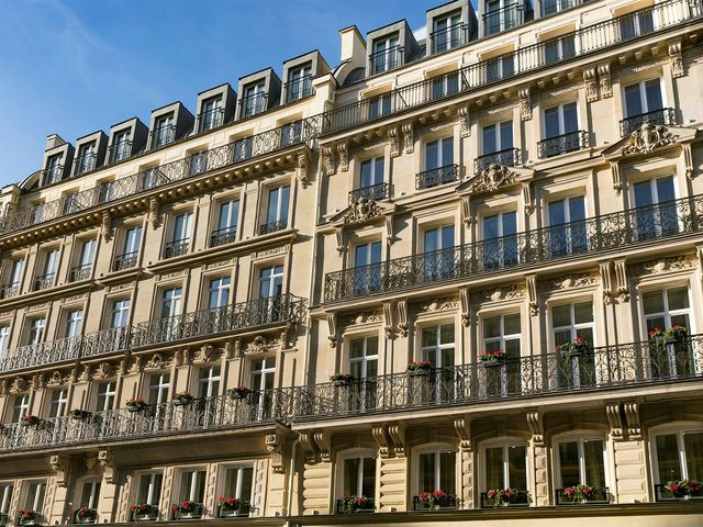 фотографии отеля Maison Albar Hotel Paris Celine изображение №19