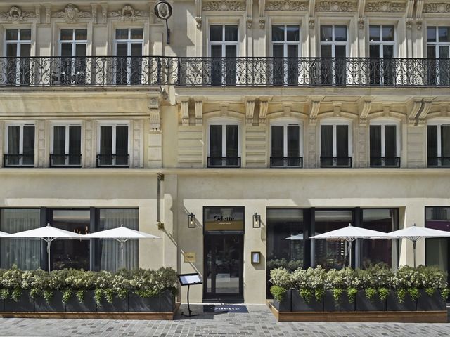 фото отеля Maison Albar Hotel Paris Celine изображение №17