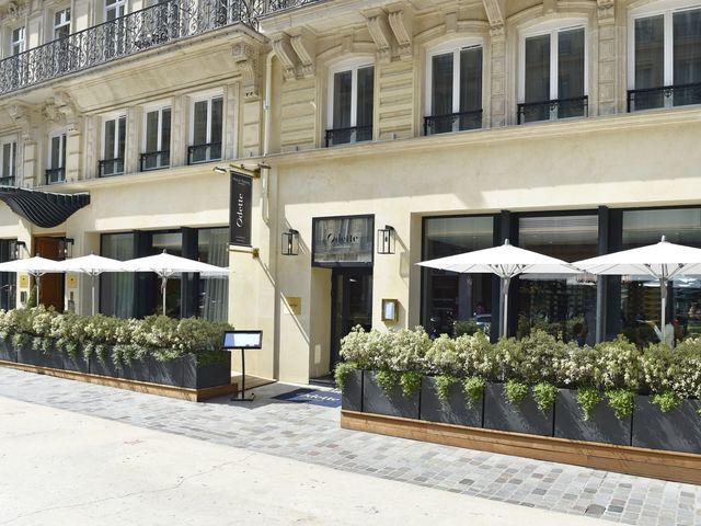 фото отеля Maison Albar Hotel Paris Celine изображение №1