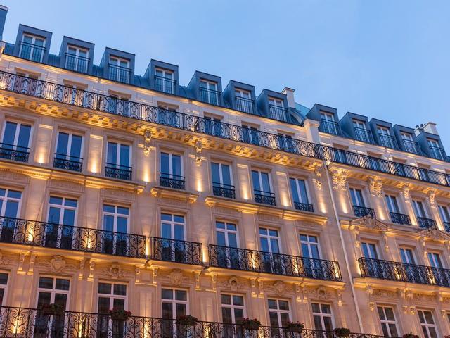 фото отеля Maison Albar Hotel Paris Celine изображение №5