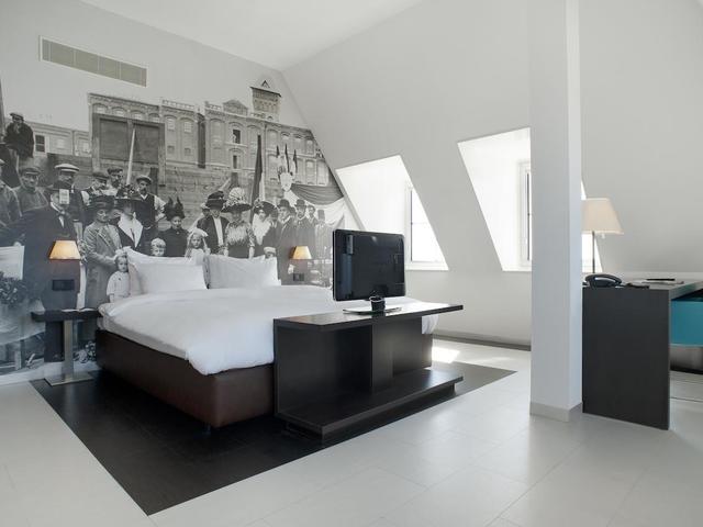 фото отеля Inntel Hotels Amsterdam Zaandam изображение №25