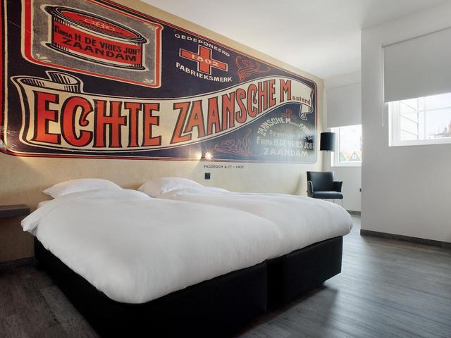фото отеля Inntel Hotels Amsterdam Zaandam изображение №21