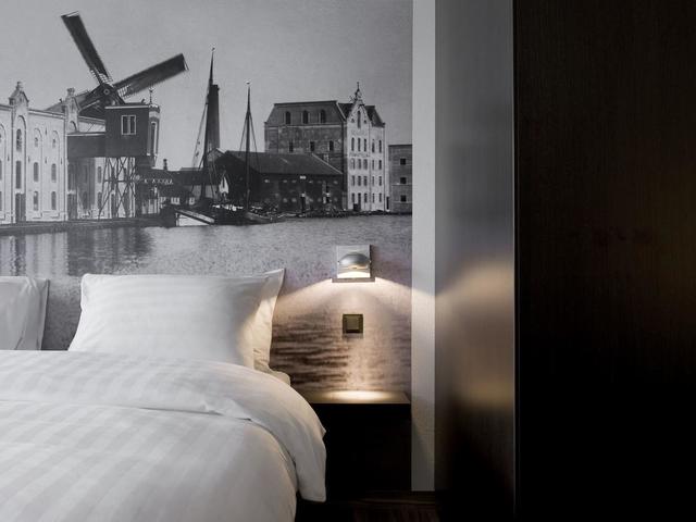 фотографии отеля Inntel Hotels Amsterdam Zaandam изображение №19