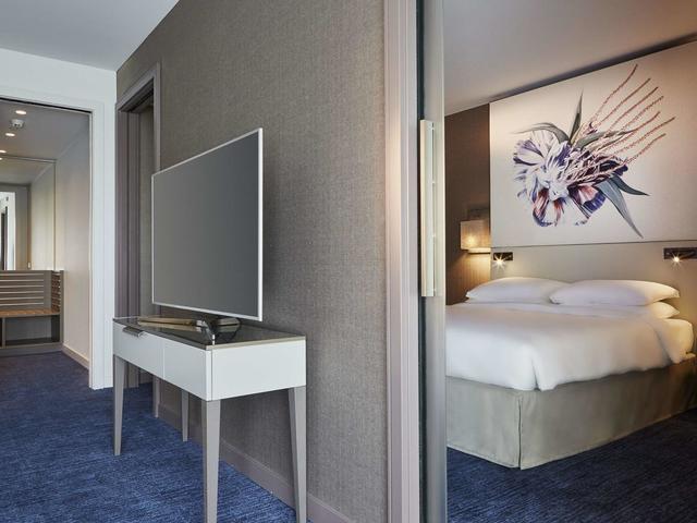 фото Hyatt Regency Amsterdam изображение №30