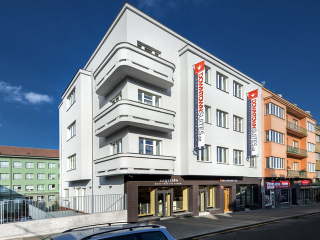 фото отеля Downtown Suites Belohorska изображение №1