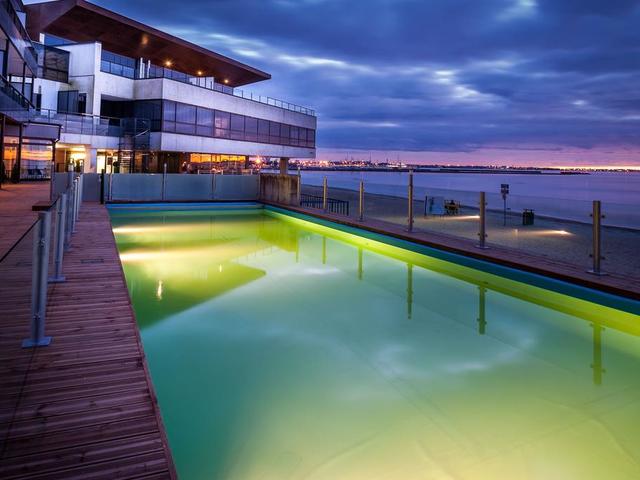 фотографии отеля Pirita Beach Apartments & SPA изображение №15