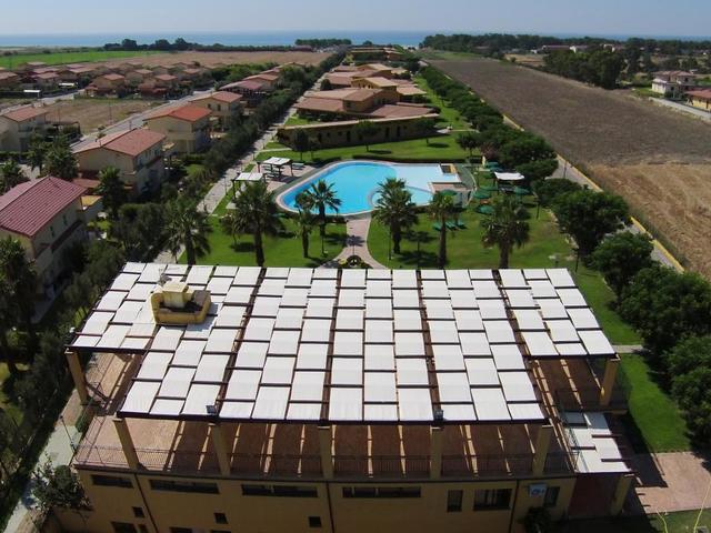 фото отеля Marina del Marchese Beach Resort изображение №21