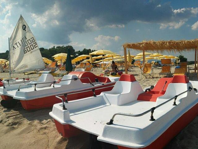 фото Marina del Marchese Beach Resort изображение №18
