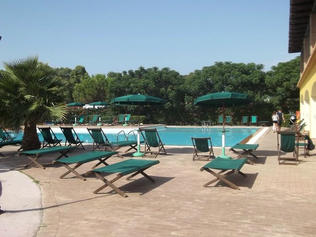фото отеля Marina del Marchese Beach Resort изображение №17