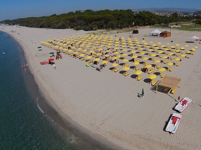 фото отеля Marina del Marchese Beach Resort изображение №13