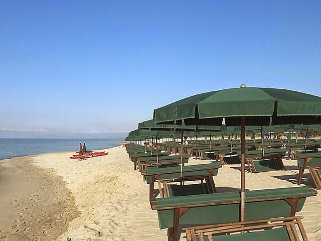 фото отеля Marina del Marchese Beach Resort изображение №9