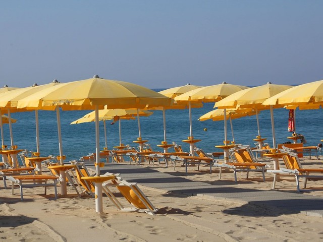 фотографии Marina del Marchese Beach Resort изображение №8