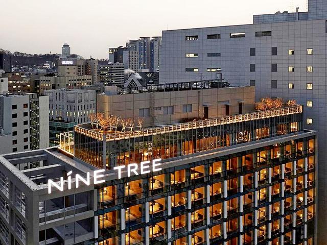 фотографии Nine Tree Premier Hotel Myeongdong 2 изображение №40