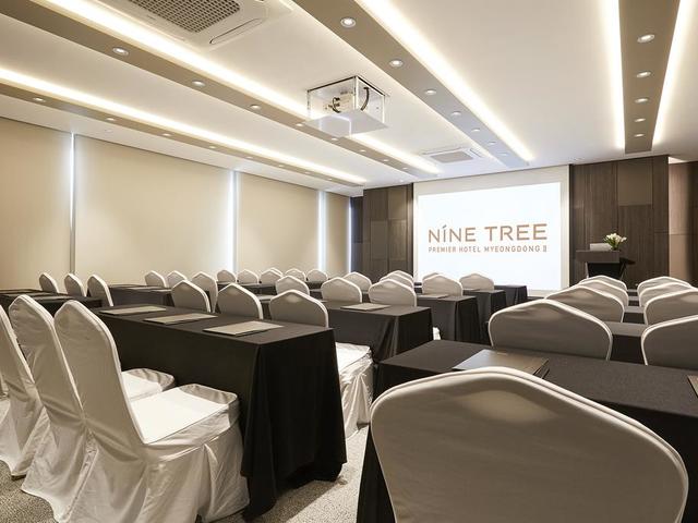 фото отеля Nine Tree Premier Hotel Myeongdong 2 изображение №13