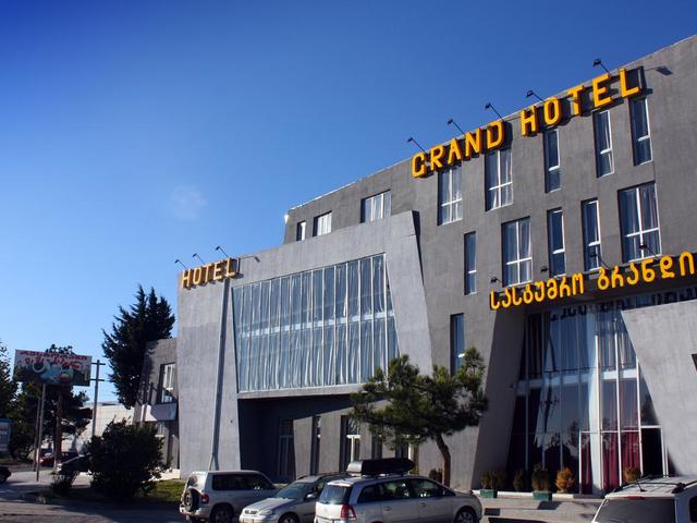 фотографии отеля Grand Hotel Tbilisi изображение №31
