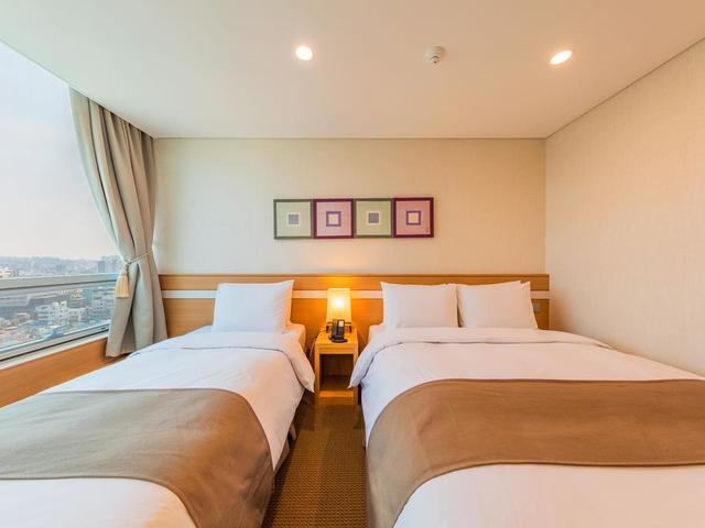 фото отеля Tmark Hotel Myeongdong изображение №25