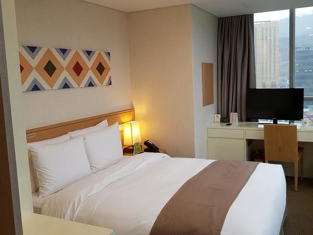 фото отеля Tmark Hotel Myeongdong изображение №21
