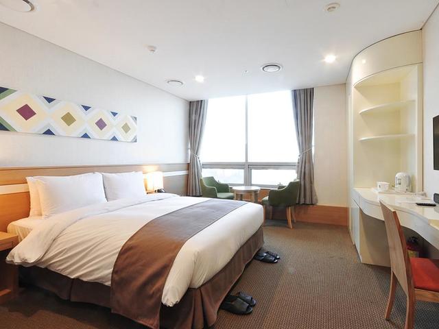 фото отеля Tmark Hotel Myeongdong изображение №17