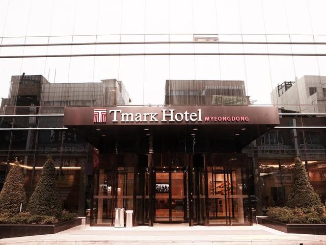 фото Tmark Hotel Myeongdong изображение №10