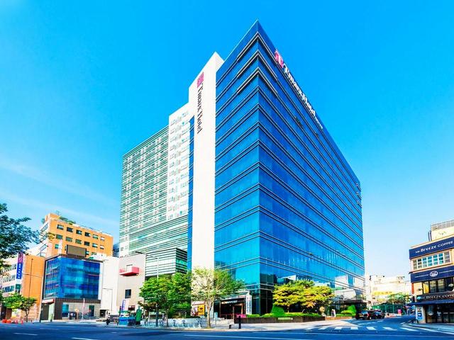 фото отеля Tmark Hotel Myeongdong изображение №1