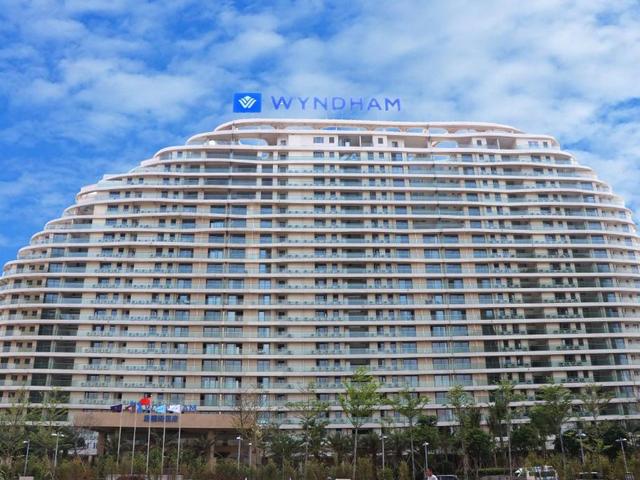 фото отеля Wyndham Boao Byou Bay изображение №29