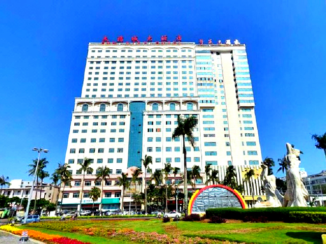фото отеля Sun City Hotel изображение №1