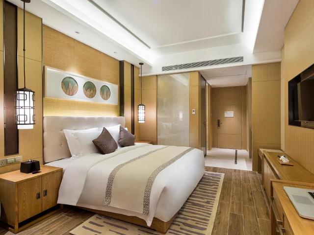 фотографии отеля Wyndham Grand Plaza Royale Wenchang изображение №23