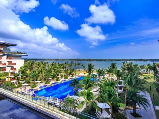 фотографии Wyndham Grand Plaza Royale Wenchang изображение №8