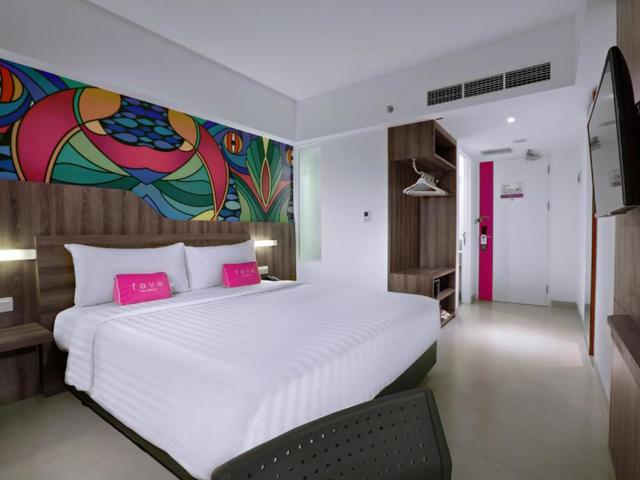 фотографии Favehotel Kuta Kartika Plaza изображение №12