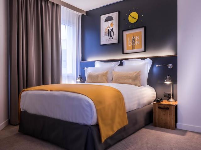 фотографии Best Western Plus Suitcase Paris la Defense изображение №28