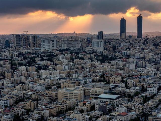 фото Amman Rotana изображение №22