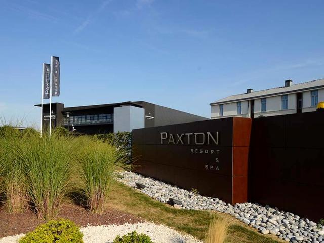 фотографии отеля Paxton MLV (ex. Paxton Resort & Spa) изображение №27