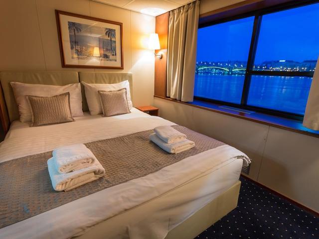 фото отеля OnRiver Hotels - MS Cezanne (ex. OnRiver – MS Maribelle) изображение №41