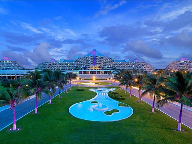 фотографии отеля Royal Service at Paradisus Cancun изображение №31