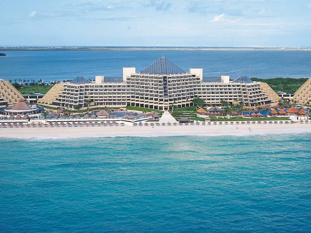 фото отеля Royal Service at Paradisus Cancun изображение №1