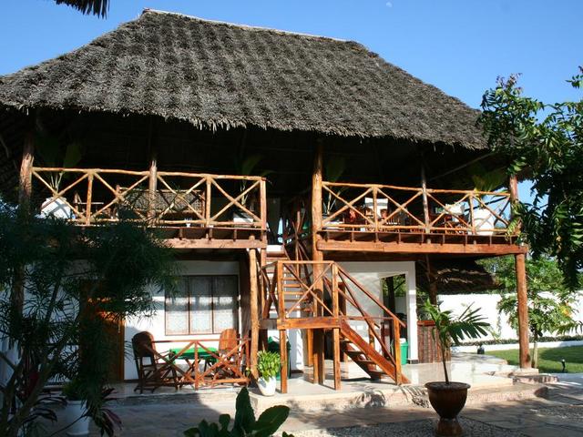 фото Aluna Nungwi (ex. Aluna Beach Lodge) изображение №22