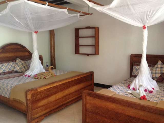 фото отеля Aluna Nungwi (ex. Aluna Beach Lodge) изображение №5