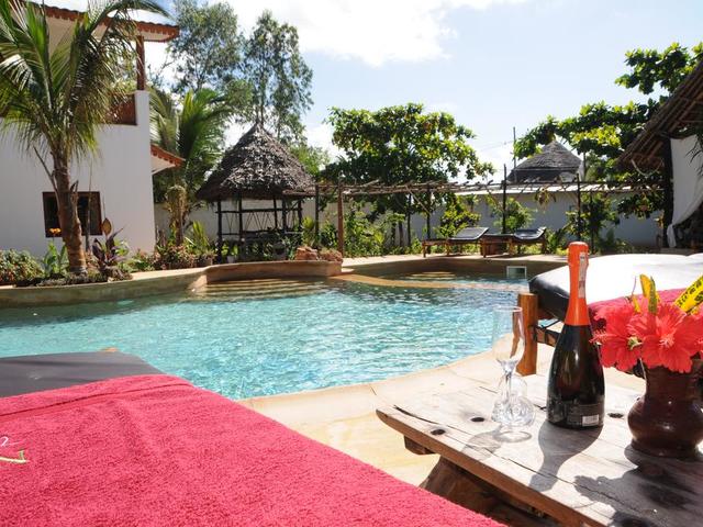 фото отеля Natural Kendwa Villa изображение №37