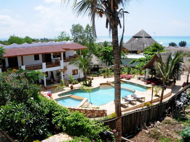 фото отеля Natural Kendwa Villa изображение №1