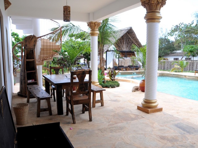 фото отеля Natural Kendwa Villa изображение №5