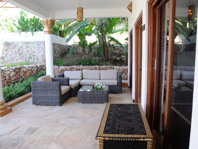 фотографии отеля Natural Kendwa Villa изображение №3