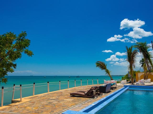 фото отеля Golden Tulip Zanzibar Resort изображение №37