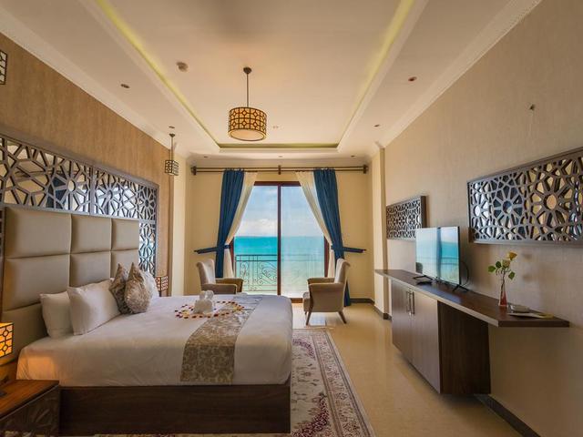фотографии отеля Golden Tulip Zanzibar Resort изображение №7
